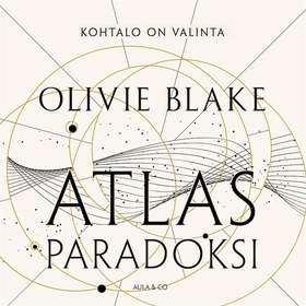 Atlas – Paradoksi (ljudbok) av Olivie Blake