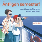 Äntligen semester (lättläst)