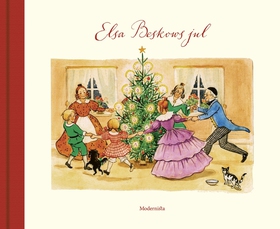 Elsa Beskows jul (e-bok) av Elsa Beskow