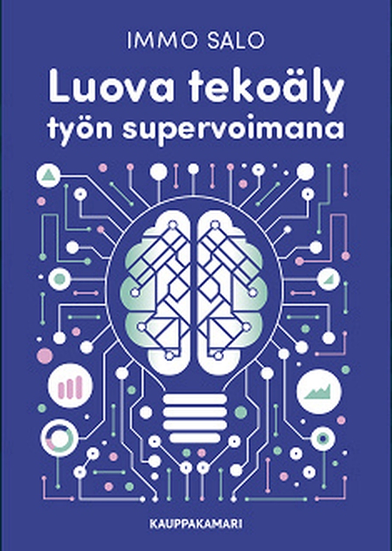 Luova tekoäly työn supervoimana