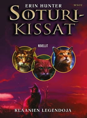Soturikissat: Klaanien legendoja (e-bok) av Eri
