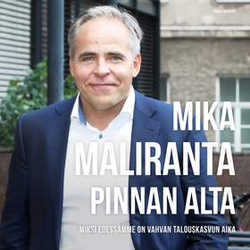 Pinnan alta (ljudbok) av Mika Maliranta