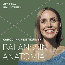 Balanssin anatomia K1/J8 (ljudbok) av Iina Hytt