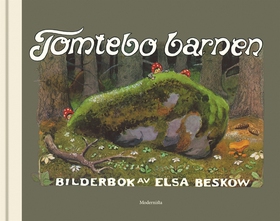 Tomtebobarnen (e-bok) av Elsa Beskow