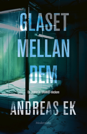 Glaset mellan dem (e-bok) av Andreas Ek