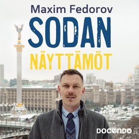 Sodan näyttämöt (ljudbok) av Maxim Fedorov