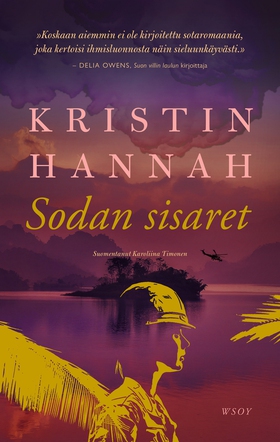 Sodan sisaret (e-bok) av Kristin Hannah