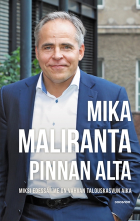 Pinnan alta (e-bok) av Mika Maliranta