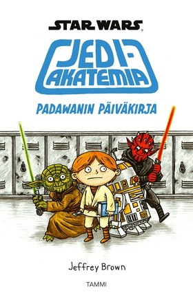 Star Wars. Jediakatemia. Padawanin päiväkirja (