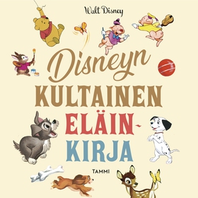 Disneyn kultainen eläinkirja (ljudbok) av Disne