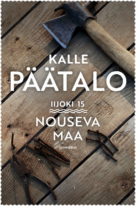 Nouseva maa (e-bok) av Kalle Päätalo