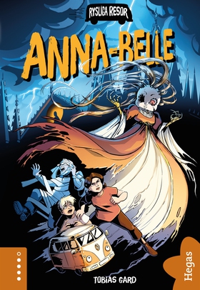 Anna-Belle (e-bok) av Tobias Gard