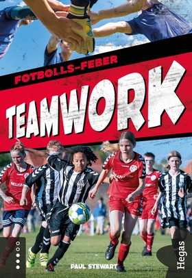 Teamwork (e-bok) av Paul Stewart