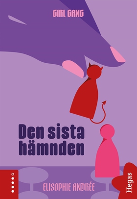 Den sista hämnden (e-bok) av EliSophie Andrée