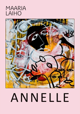 ANNELLE (e-bok) av Maaria Laiho