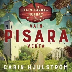 Vain pisara verta (ljudbok) av Carin Hjulström