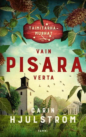 Vain pisara verta (e-bok) av Carin Hjulström