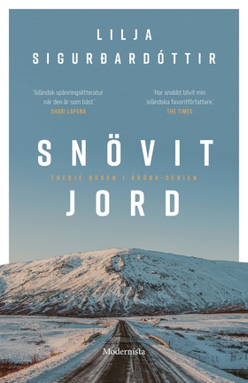 Snövit jord (e-bok) av Lilja Sigurdardottir