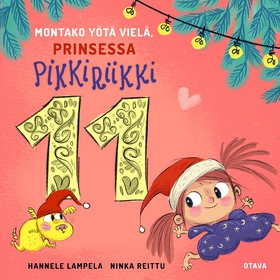 Montako yötä vielä, Prinsessa Pikkiriikki 11 (l