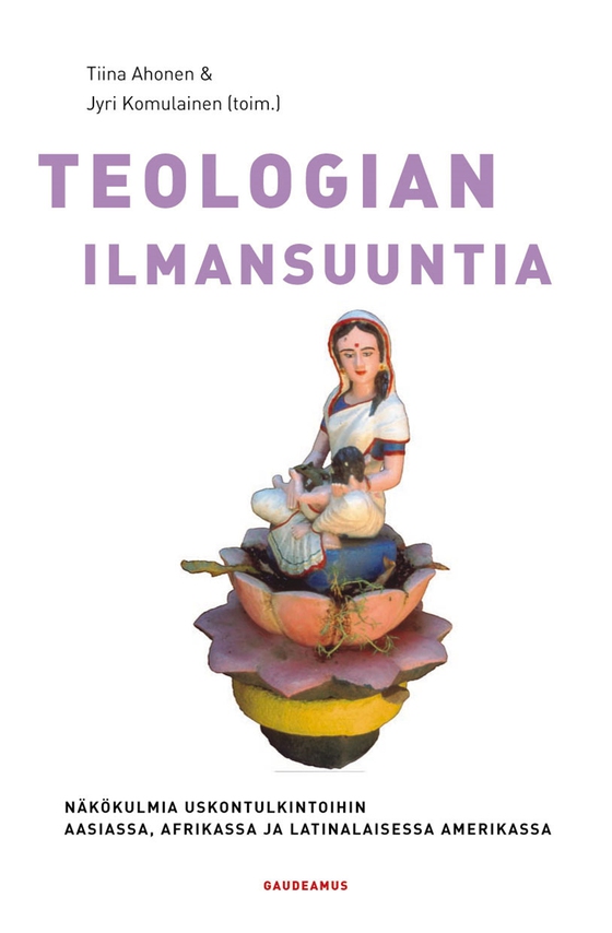 Teologian ilmansuuntia