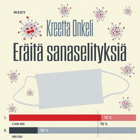 Eräitä sananselityksiä (ljudbok) av Kreetta Onk