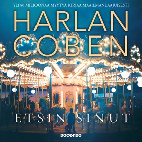 Etsin sinut (ljudbok) av Harlan Coben