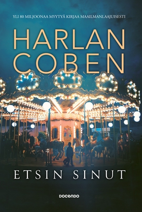 Etsin sinut (e-bok) av Harlan Coben