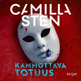 Kammottava totuus (ljudbok) av Camilla Sten