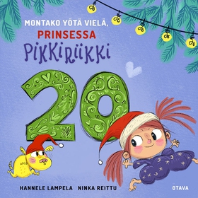 Montako yötä vielä, Prinsessa Pikkiriikki 20 (l