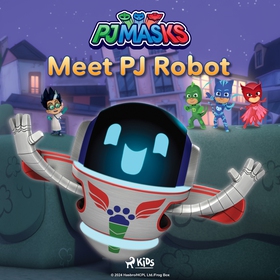 PJ Masks - Meet PJ Robot (ljudbok) av eOne