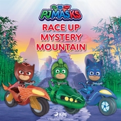 PJ Masks - Race Up Mystery Mountain