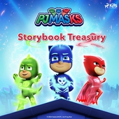 PJ Masks - Storybook Treasury