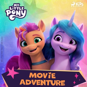 My Little Pony - The New Generation - Movie Adv