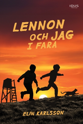 Lennon och jag i fara (e-bok) av Elin Karlsson