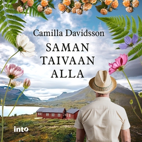 Saman taivaan alla (ljudbok) av Camilla Davidss