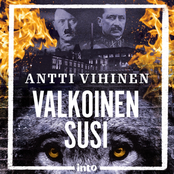 Valkoinen susi