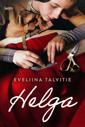 Helga (e-bok) av Eveliina Talvitie