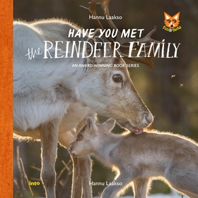 Have You Met the Reindeer Family (e-bok) av Han