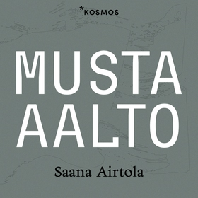 Musta aalto (ljudbok) av Saana Airtola