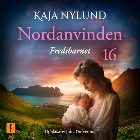 Fredsbarnet (ljudbok) av Kaja Nylund