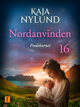 Fredsbarnet (e-bok) av Kaja Nylund