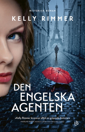 Den engelska agenten (e-bok) av Kelly Rimmer