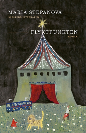 Flyktpunkten (e-bok) av Maria Stepanova