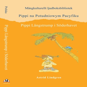 Pippi Långstrump i Söderhavet - Polska (ljudbok