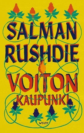 Voiton kaupunki (e-bok) av Salman Rushdie