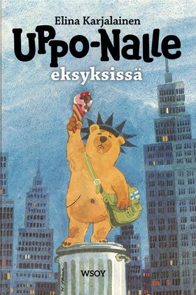 Uppo-Nalle eksyksissä (e-bok) av Elina Karjalai