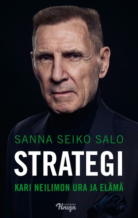 Strategi – Kari Neilimon ura ja elämä (e-bok) a