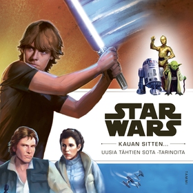 Star Wars. Kauan sitten… (ljudbok) av Star Wars