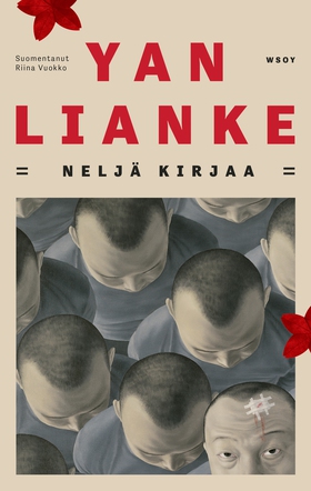 Neljä kirjaa (e-bok) av Yan Lianke