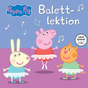 Balettlektion (Läs & lyssna) (e-bok) av Neville